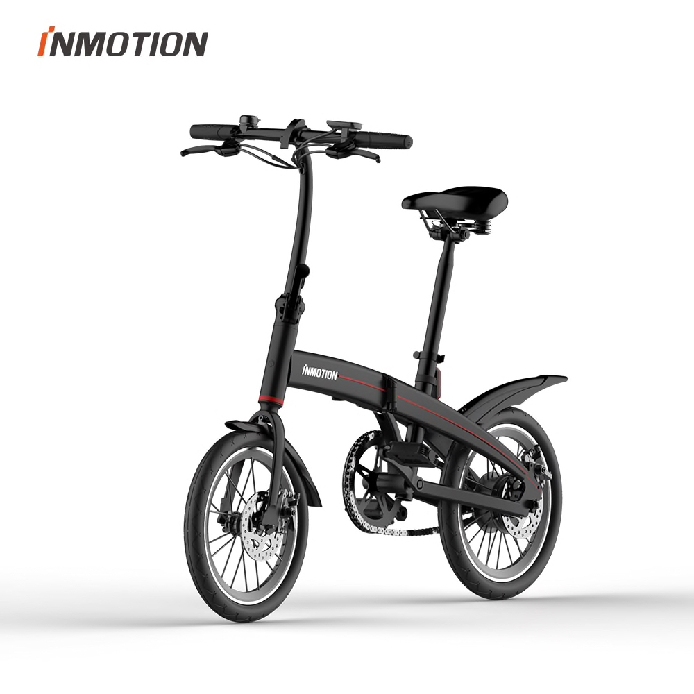 INMOTION-P3-EBIKE-Folding-Bike-Mini-Bicycle-Electric-Scooter-Lithium-ion-Battery-250W-CE-RoHS-FCC